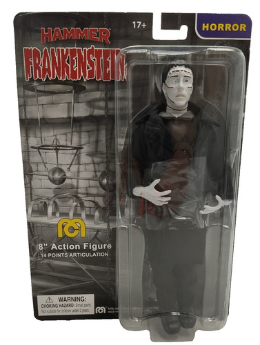 Mego figur hammer frankenstein - mego,