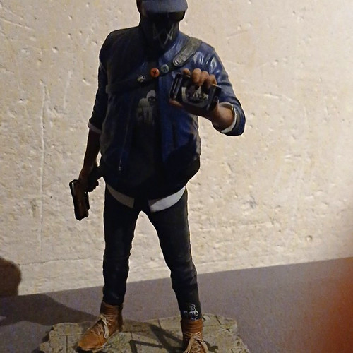 Ubisoft watch dogs - watch, 2