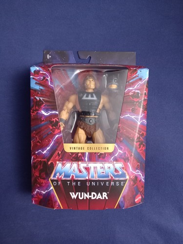 Wun dar masters of - -, the