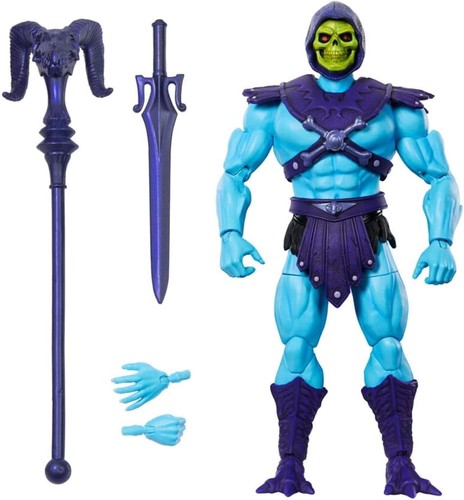 Masters the universe - of,