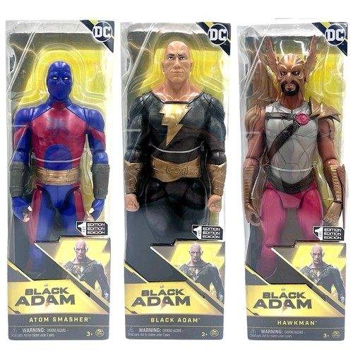 Spielzeug figuren black adam - figuren,