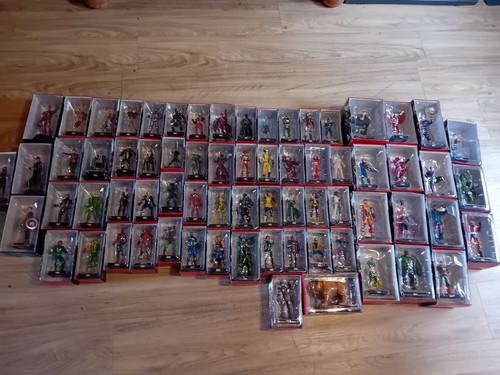 Marvel figuren sammlung - marvel,