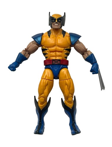 Marvel legends wolverine - marvel,