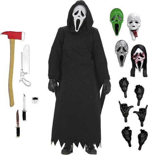 Neca ghost face - neca,