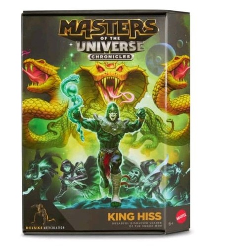 Masters the universe - masters,