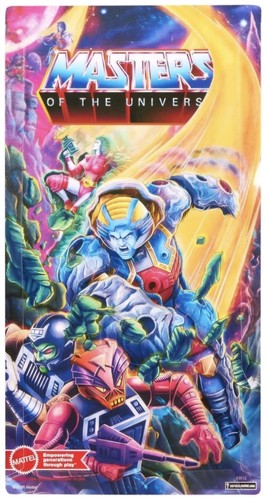 Masters the universe - of,