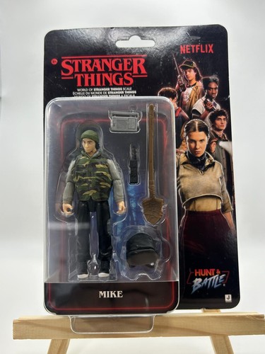 Stranger things mike - stranger,