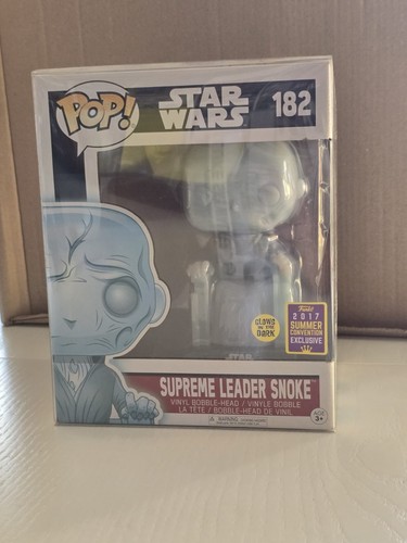Funko pop starw wars - starw, supreme