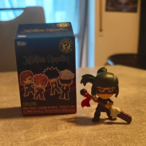 Funko jujutsu kaisen mystery - funko,