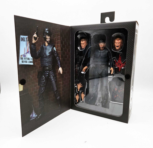 Neca robocop ultimate alex - robocop,