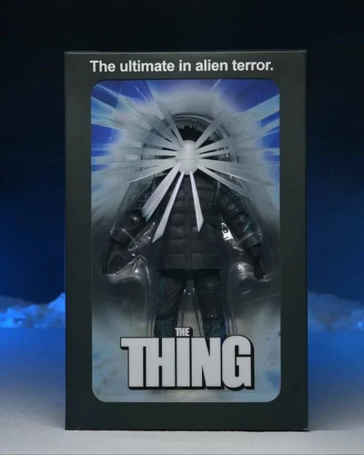 Neca the thing - neca, series