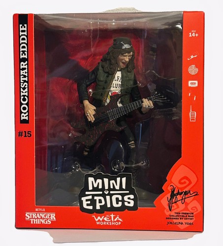 Stranger things mini epics 15 - stranger,