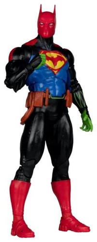 Multiverse actionfigur - dc,