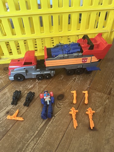 Transformers action masters - transformers, g1