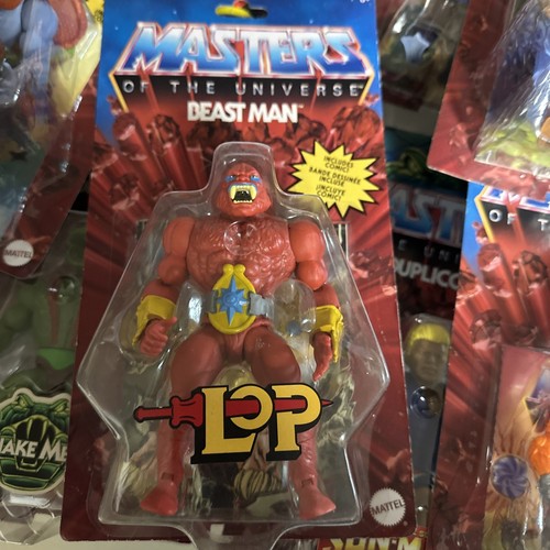 Mattel masters the - of,