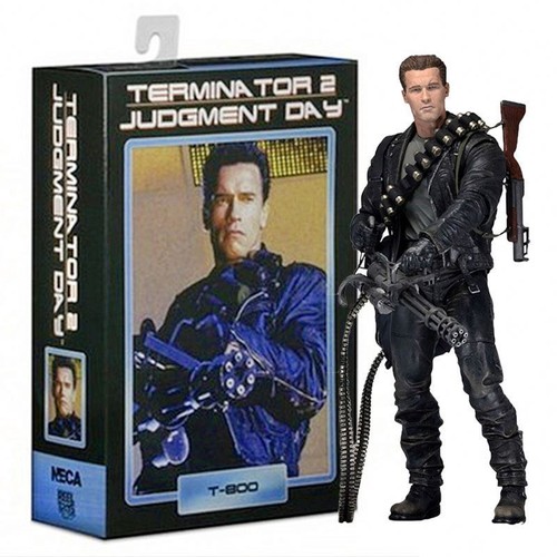 Neca terminator judgment - 2, day