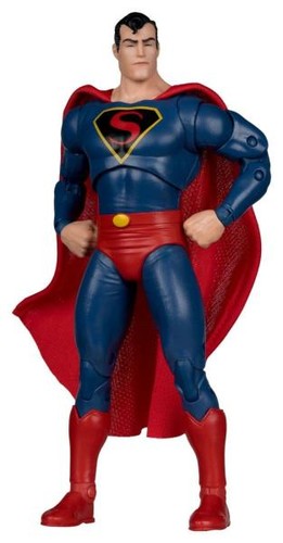 Multiverse actionfigur - dc,