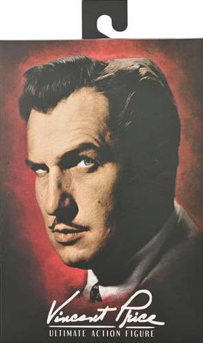 Neca vincent price ultimate - neca,